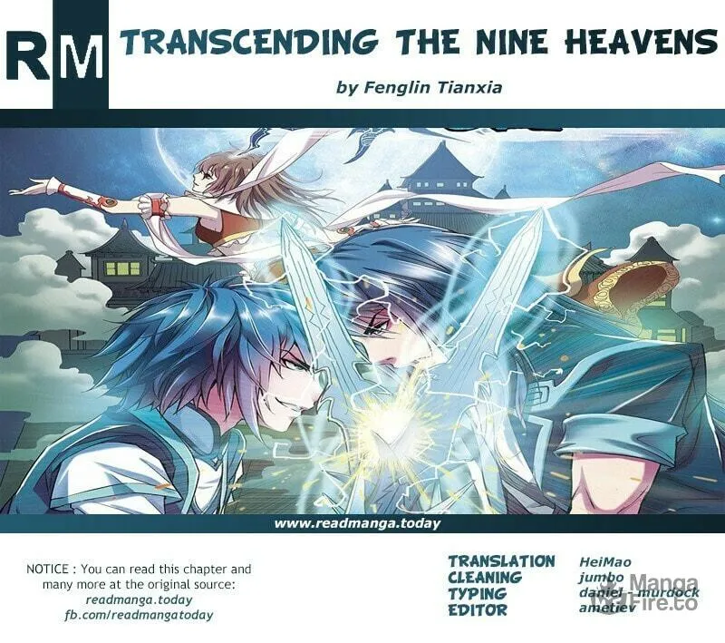Read Transcending the Nine Heavens (Colored) chapter 5.2 image 9 on Lezhin