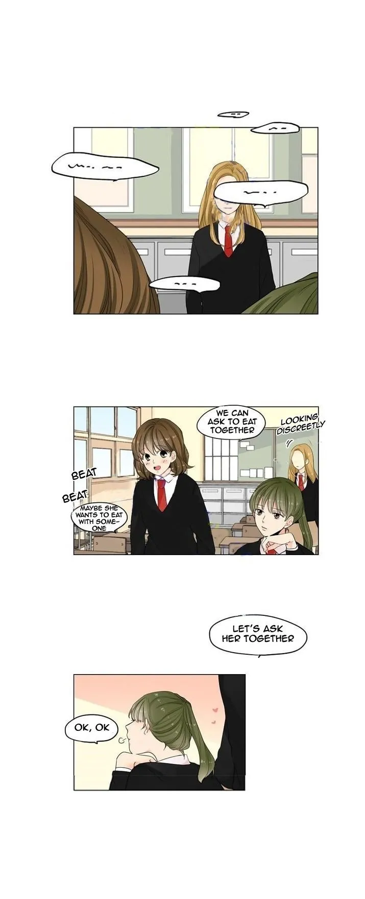 Read Transfer Student chapter 2 image 2 on Lezhin