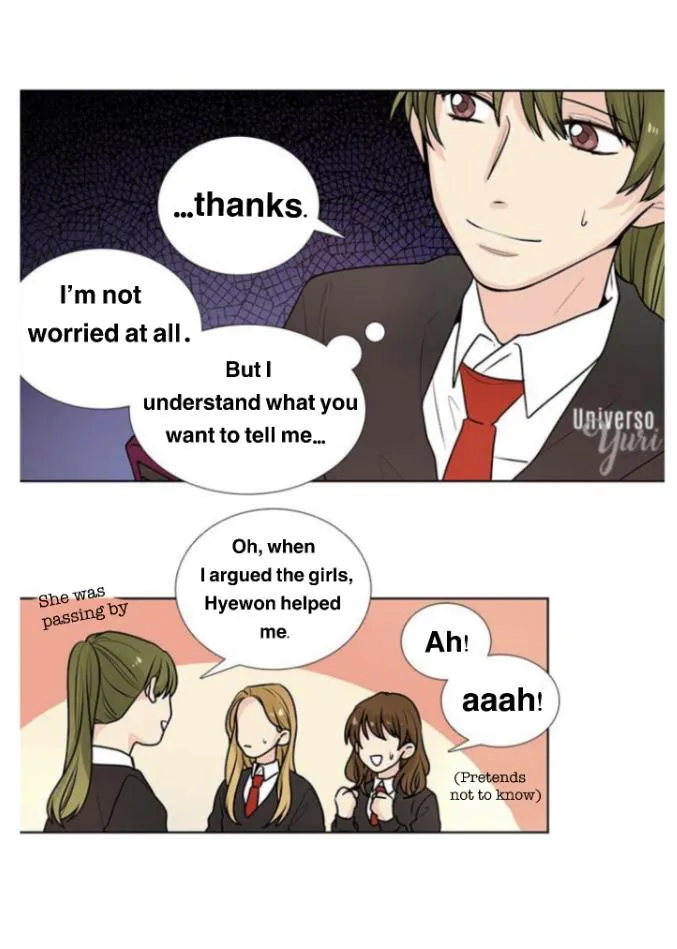 Read Transfer Student chapter 65 image 18 on Lezhin
