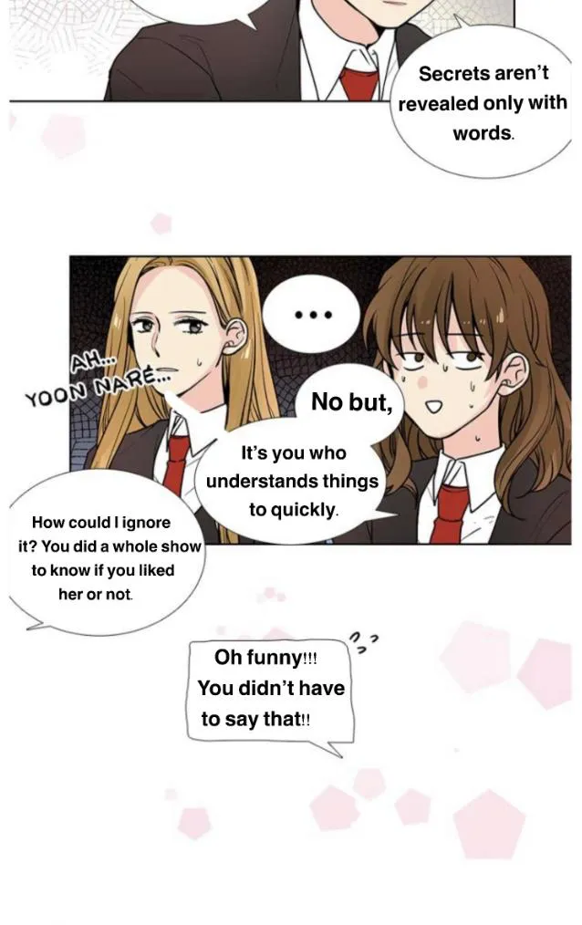 Read Transfer Student chapter 65 image 27 on Lezhin