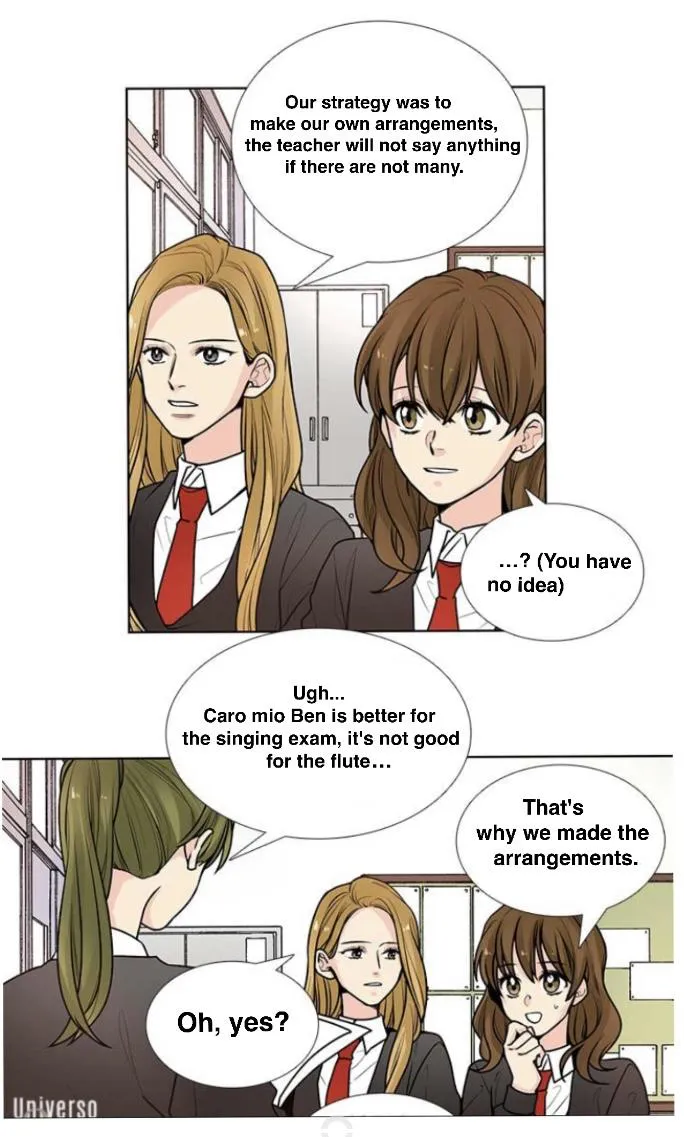Read Transfer Student chapter 65 image 3 on Lezhin