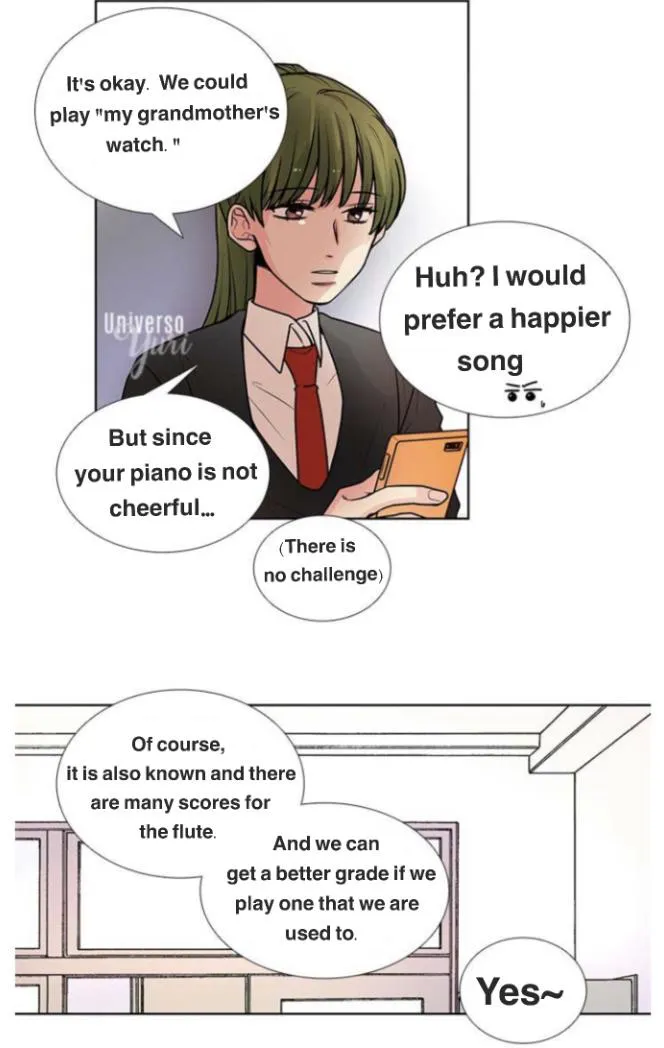 Read Transfer Student chapter 65 image 8 on Lezhin
