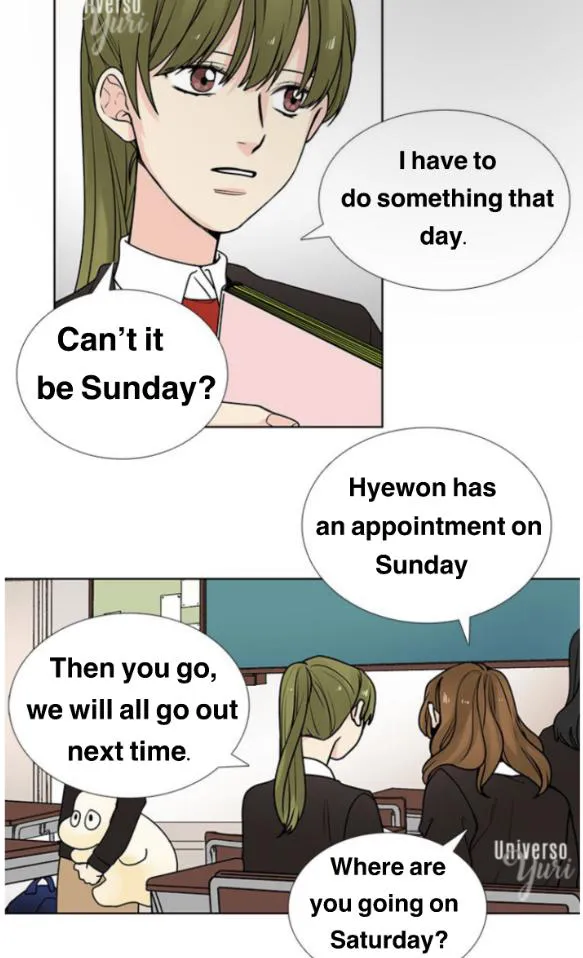 Read Transfer Student chapter 66 image 3 on Lezhin