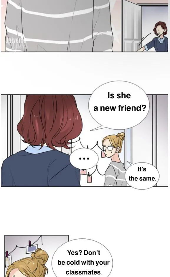 Read Transfer Student chapter 67 image 30 on Lezhin