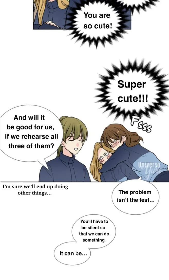 Read Transfer Student chapter 68 image 13 on Lezhin