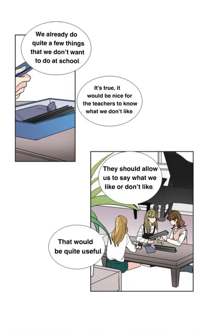 Read Transfer Student chapter 68 image 16 on Lezhin