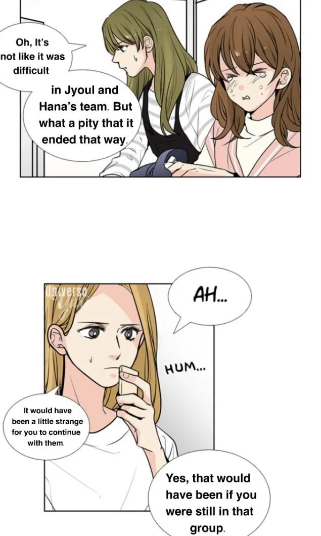 Read Transfer Student chapter 68 image 26 on Lezhin