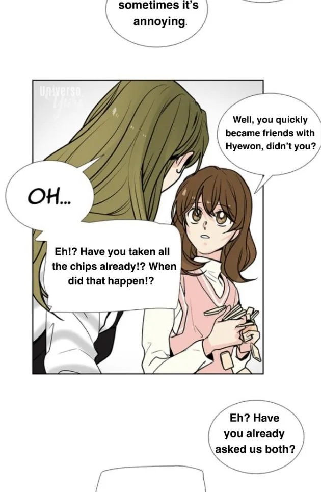 Read Transfer Student chapter 68 image 28 on Lezhin