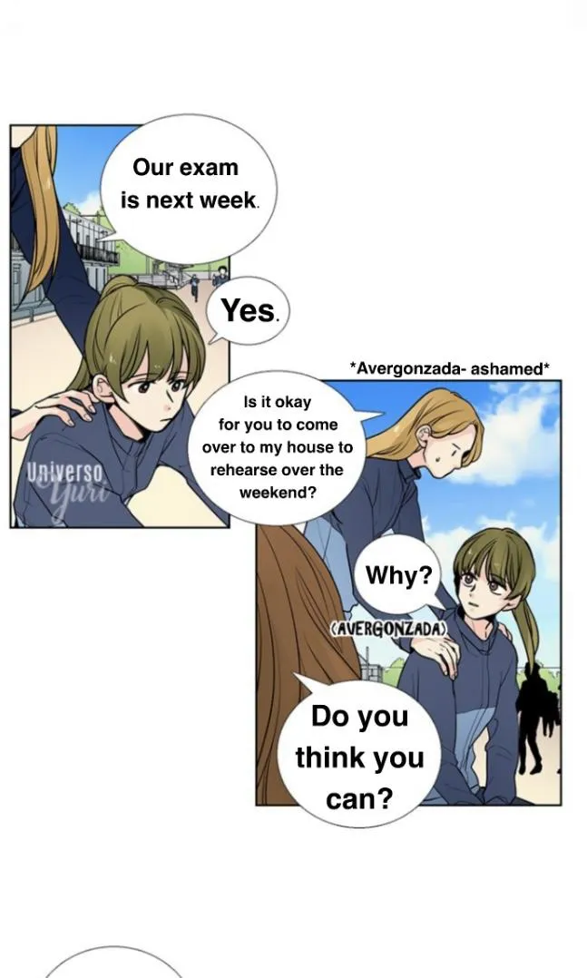 Read Transfer Student chapter 68 image 9 on Lezhin