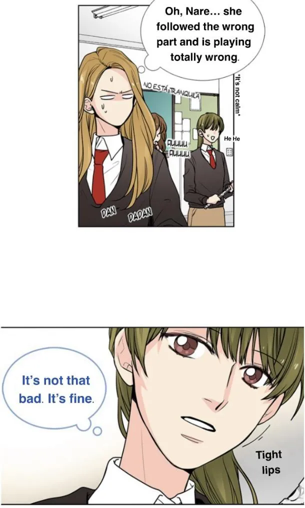 Read Transfer Student chapter 69 image 11 on Lezhin