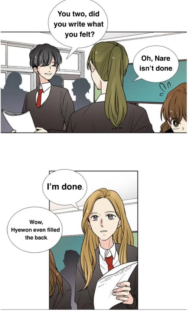 Read Transfer Student chapter 69 image 17 on Lezhin