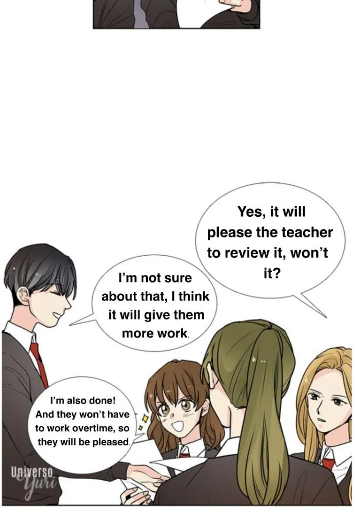 Read Transfer Student chapter 69 image 18 on Lezhin
