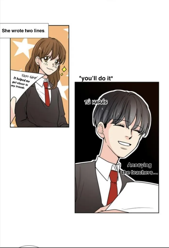 Read Transfer Student chapter 69 image 19 on Lezhin