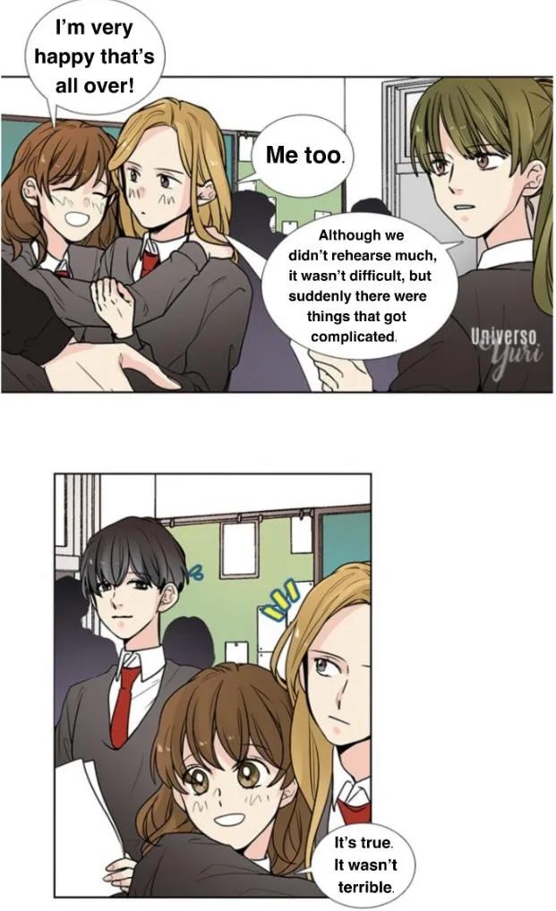 Read Transfer Student chapter 69 image 20 on Lezhin