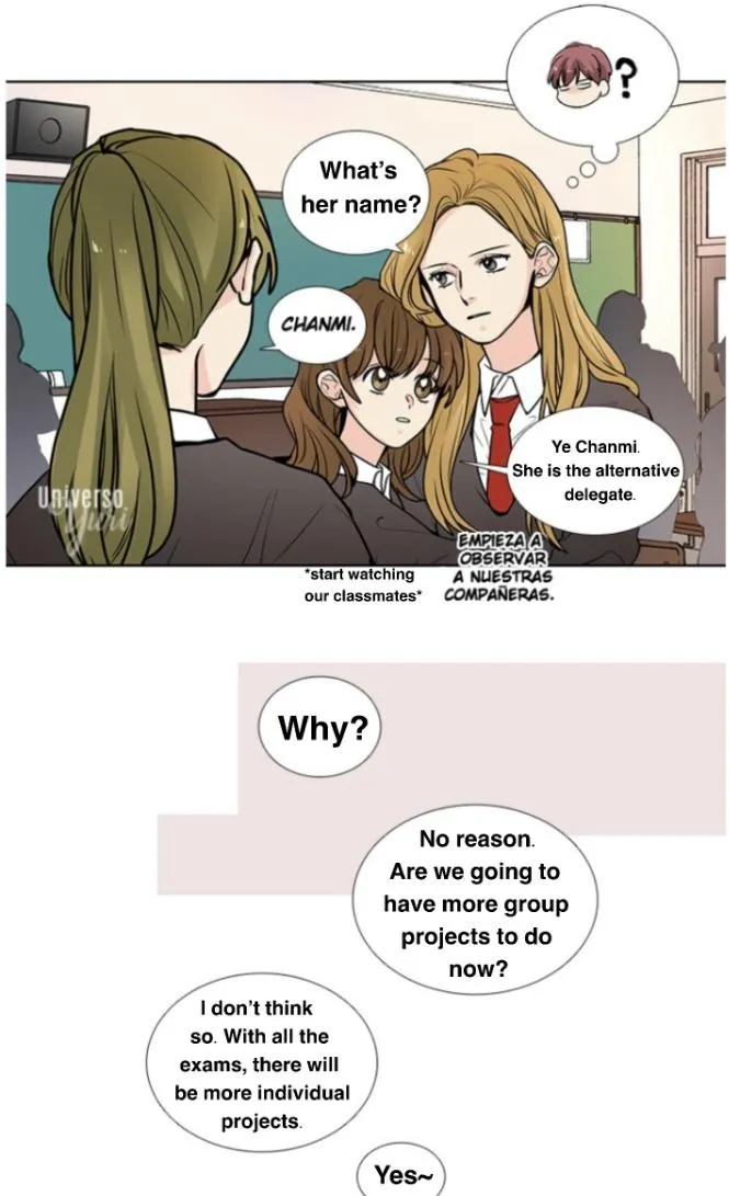 Read Transfer Student chapter 69 image 23 on Lezhin