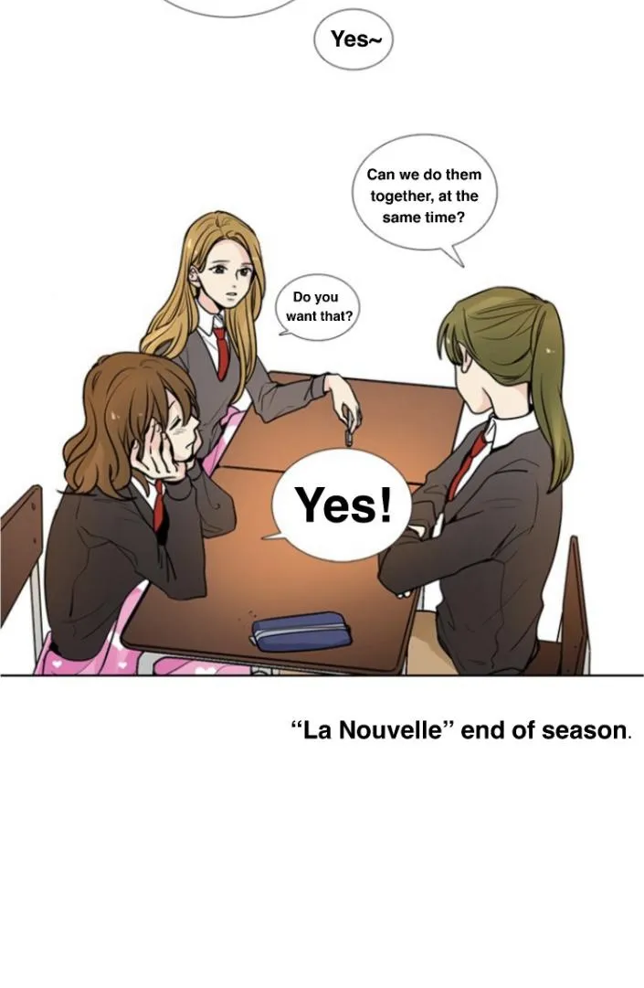 Read Transfer Student chapter 69 image 24 on Lezhin