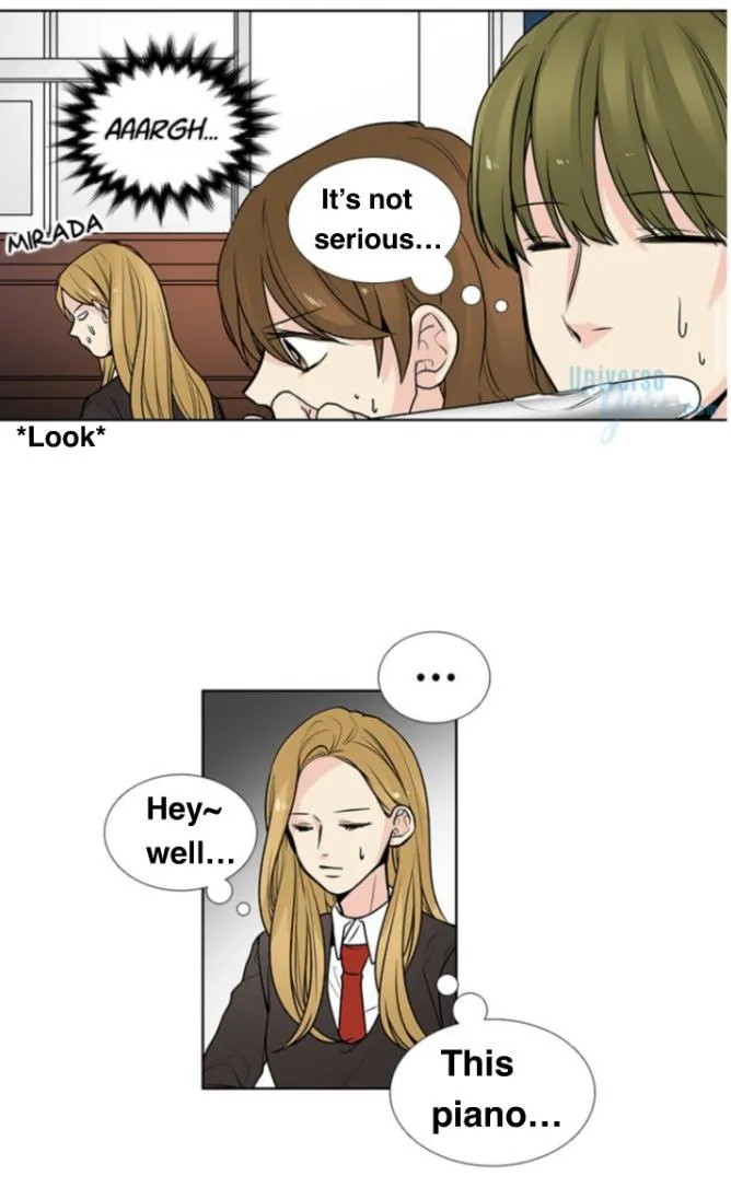Read Transfer Student chapter 69 image 8 on Lezhin