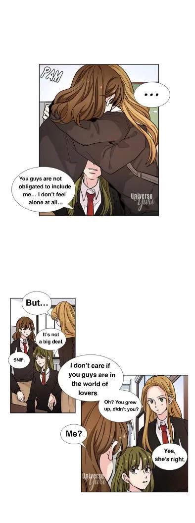 Read Transfer Student chapter 70 image 10 on Lezhin