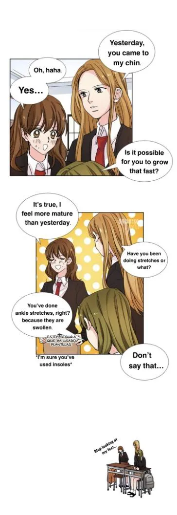Read Transfer Student chapter 70 image 11 on Lezhin