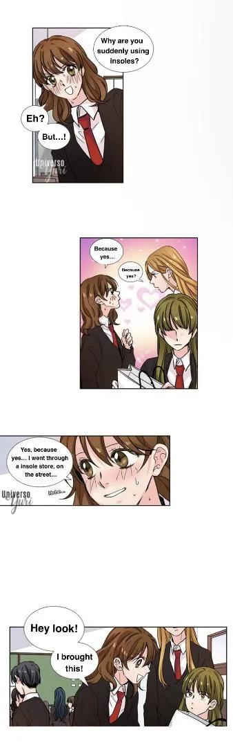 Read Transfer Student chapter 70 image 12 on Lezhin