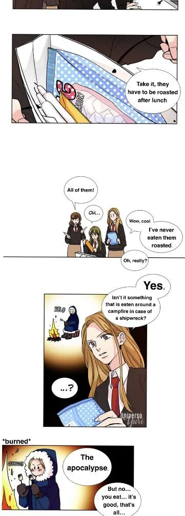 Read Transfer Student chapter 70 image 13 on Lezhin