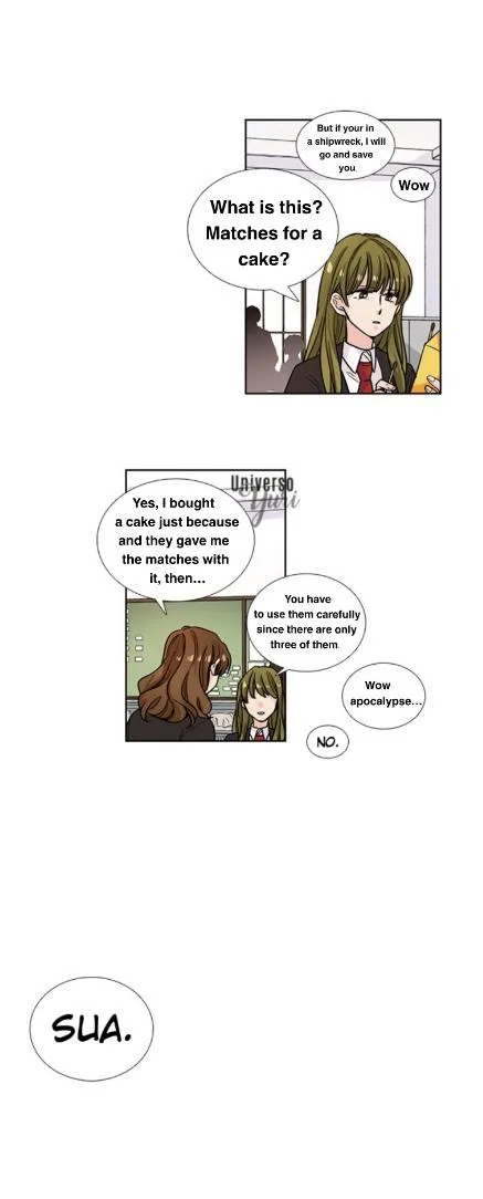 Read Transfer Student chapter 70 image 14 on Lezhin