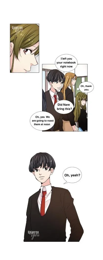 Read Transfer Student chapter 70 image 15 on Lezhin