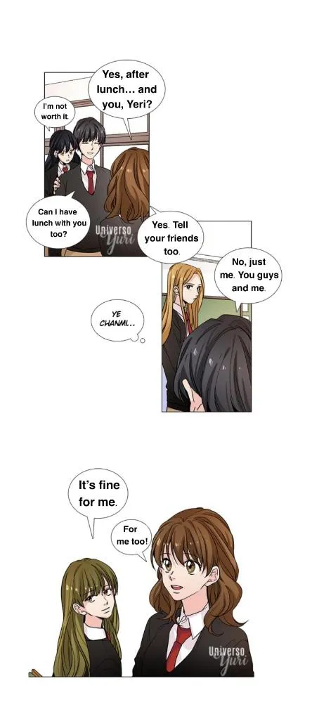 Read Transfer Student chapter 70 image 17 on Lezhin
