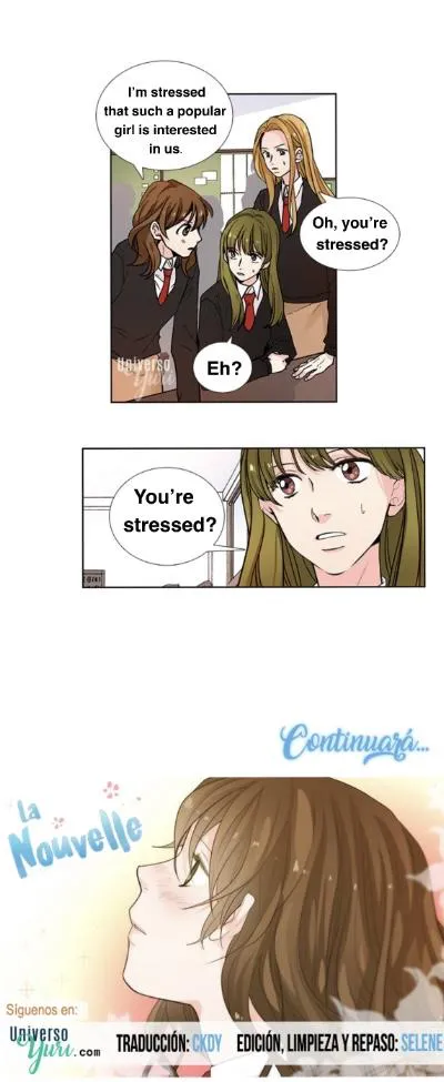 Read Transfer Student chapter 70 image 20 on Lezhin
