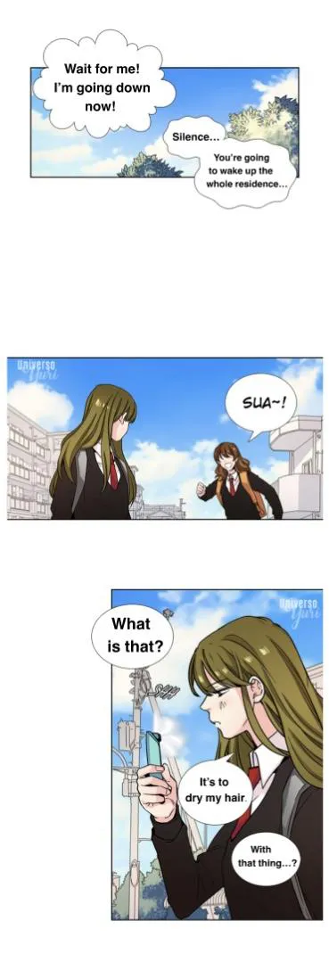 Read Transfer Student chapter 70 image 6 on Lezhin