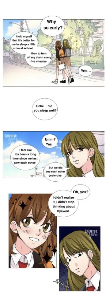 Read Transfer Student chapter 70 image 7 on Lezhin