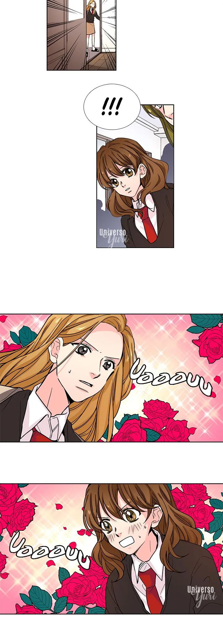 Read Transfer Student chapter 70 image 9 on Lezhin