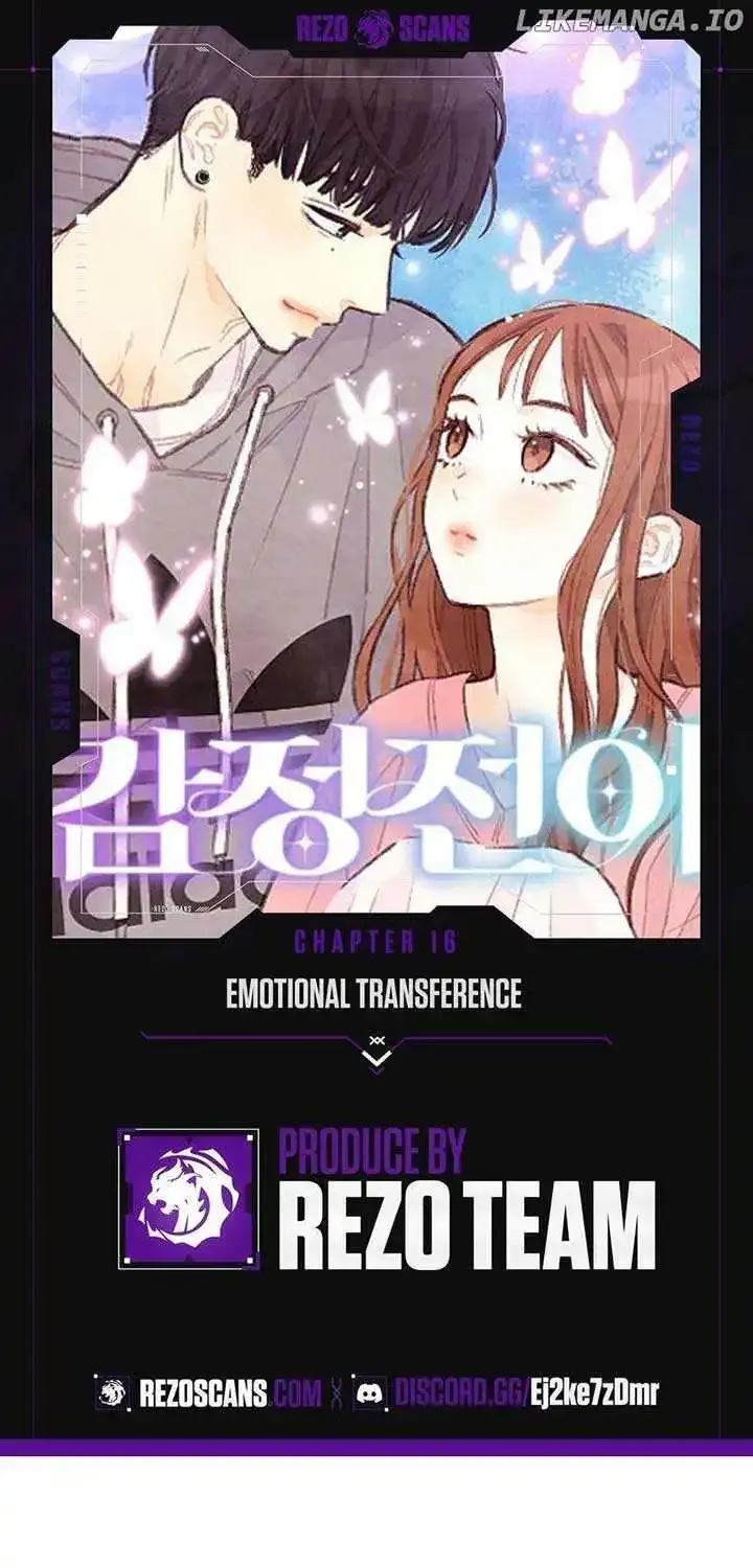Read Transference (Hyang Yu) chapter 16 image 1 on Lezhin