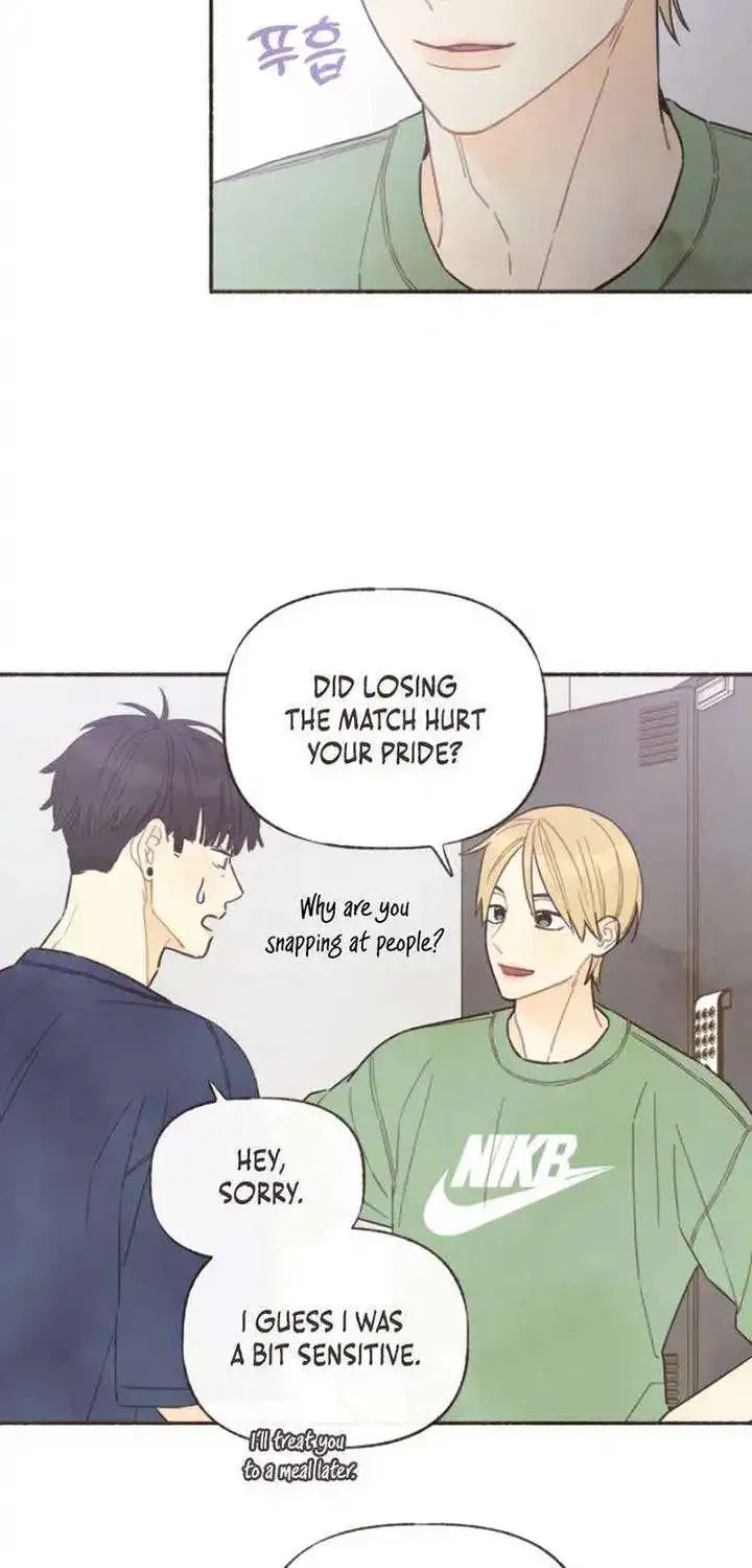 Read Transference (Hyang Yu) chapter 16 image 3 on Lezhin