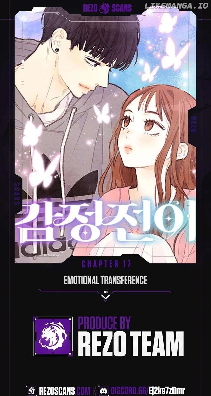 Read Transference (Hyang Yu) chapter 17 image 1 on Lezhin