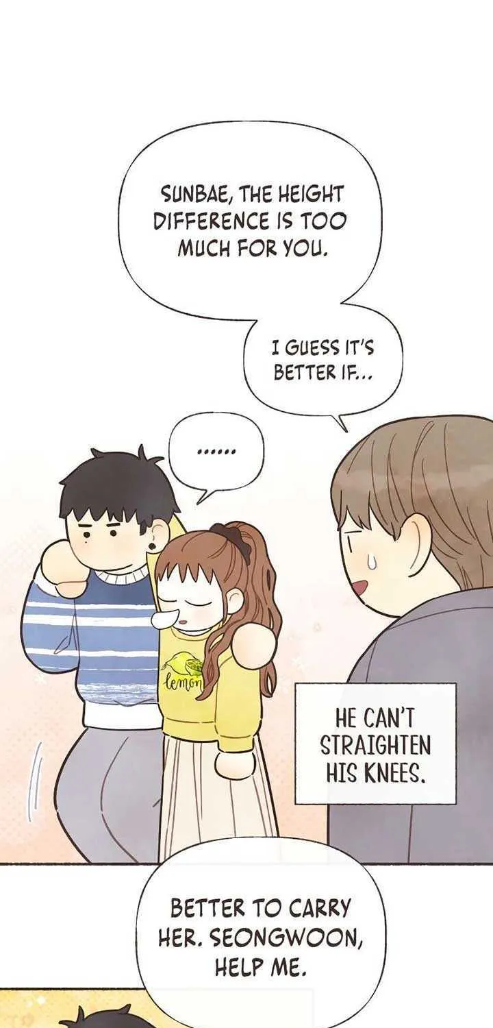 Read Transference (Hyang Yu) chapter 8 image 16 on Lezhin