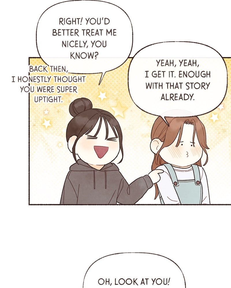 Read Transference chapter 55 image 8 on Lezhin