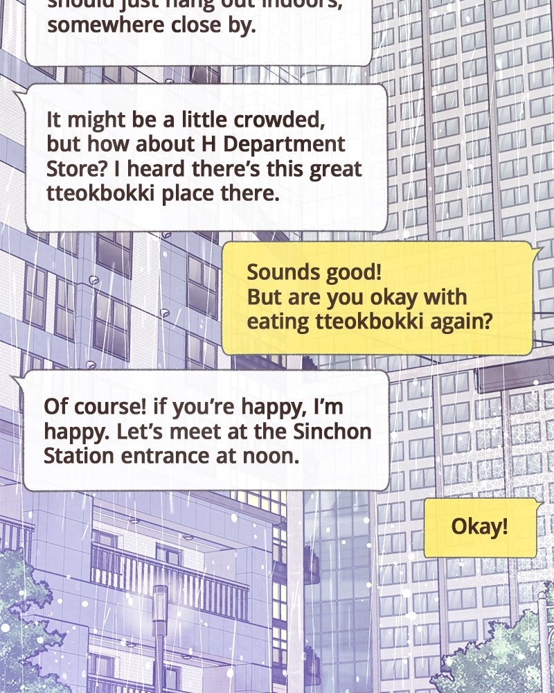 Read Transference chapter 58 image 28 on Lezhin