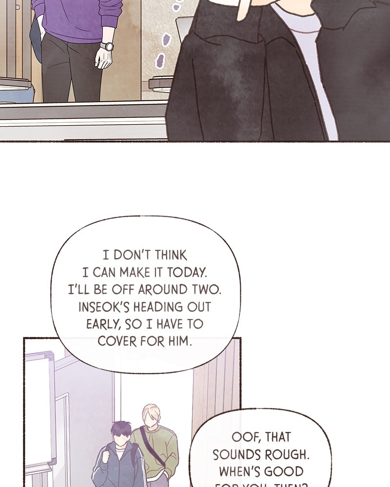 Read Transference chapter 61 image 40 on Lezhin