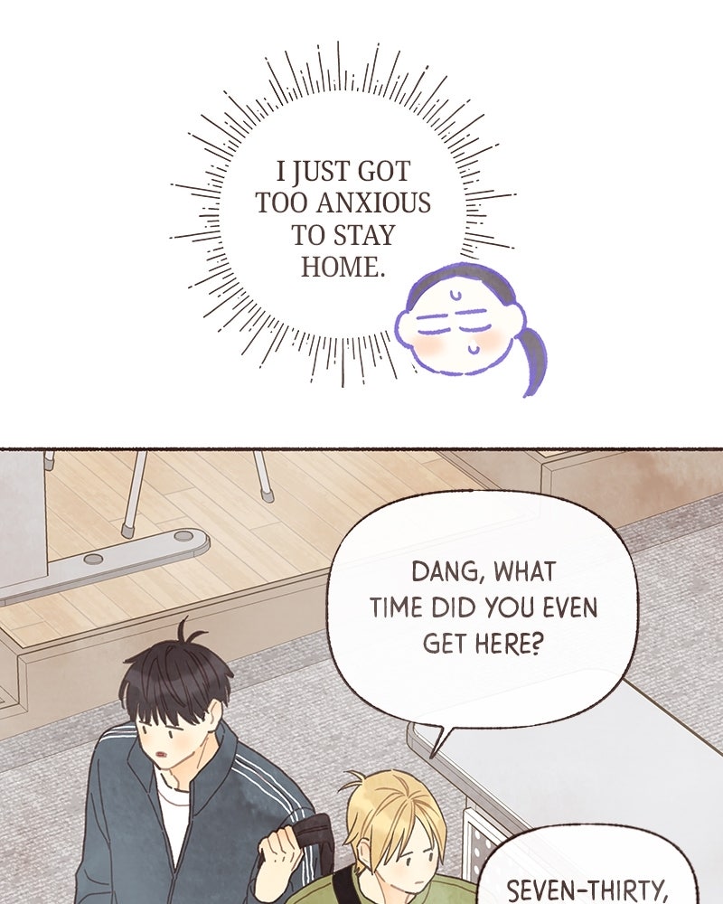 Read Transference chapter 61 image 44 on Lezhin