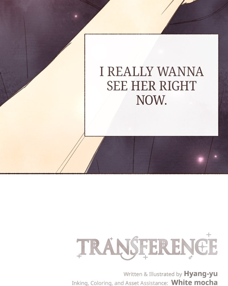 Read Transference chapter 61 image 85 on Lezhin
