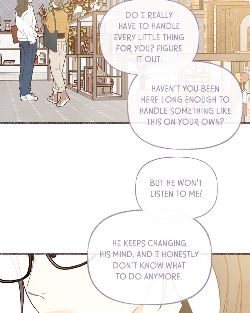 Read Transference chapter 63 image 2 on Lezhin
