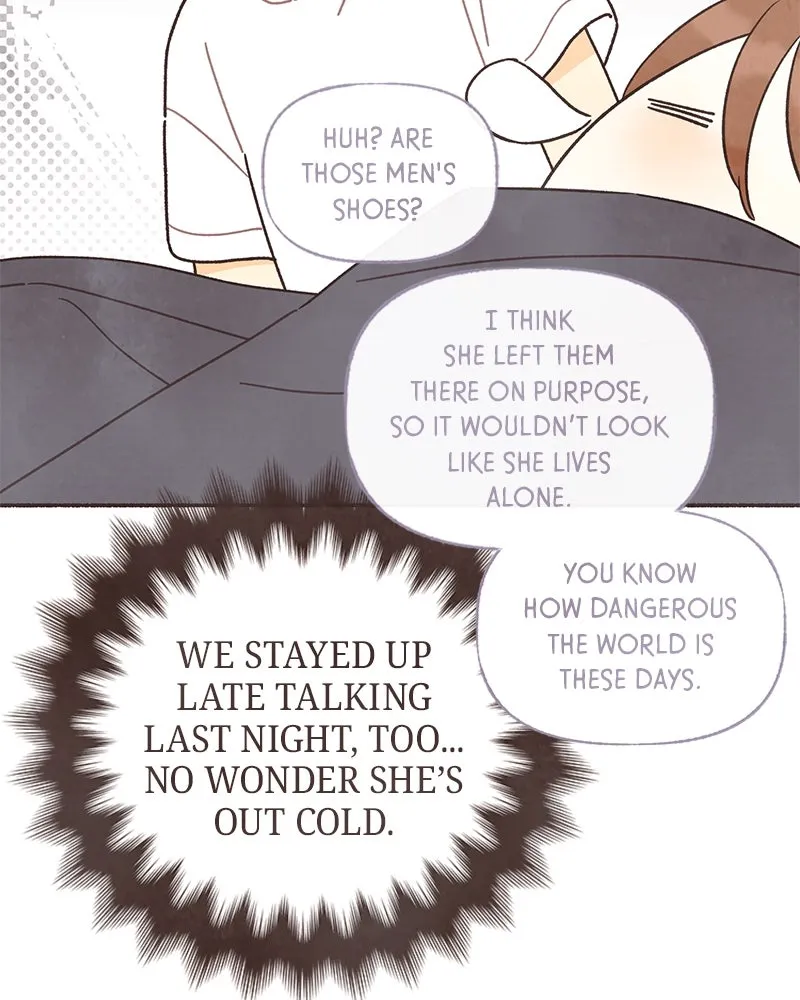 Read Transference chapter 68 image 6 on Lezhin