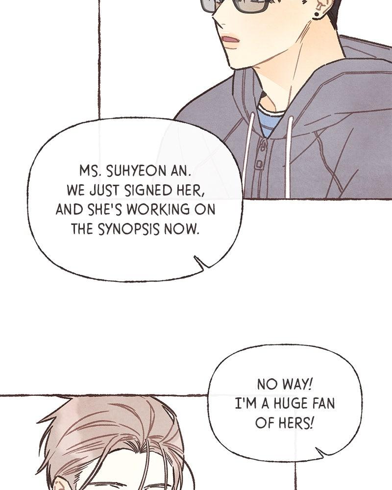 Read Transference chapter 69.5 image 25 on Lezhin