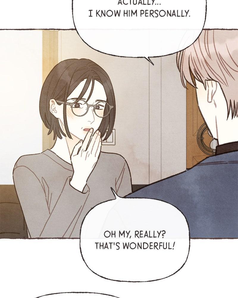Read Transference chapter 69.5 image 5 on Lezhin