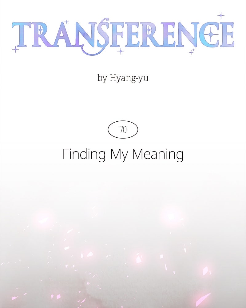 Read Transference chapter 71 image 9 on Lezhin