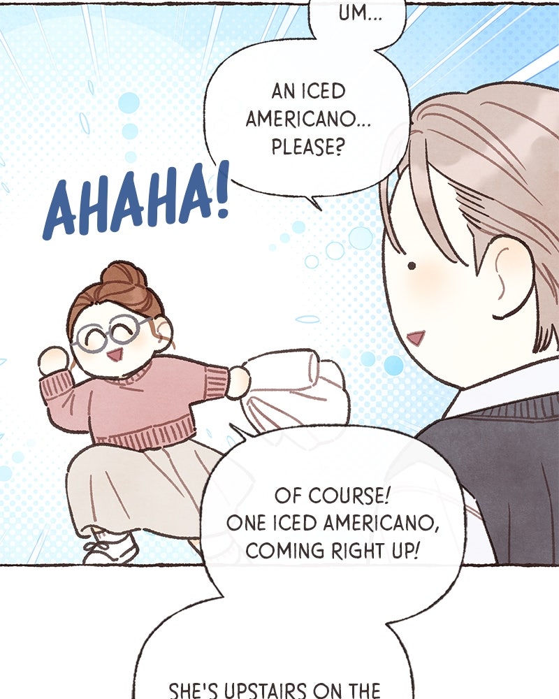 Read Transference chapter 74 image 8 on Lezhin