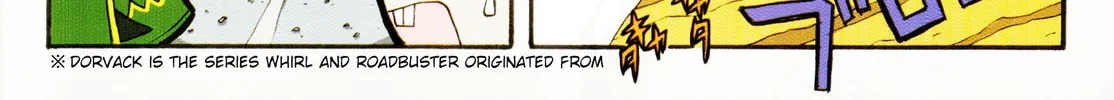 Read Transformers Legends chapter 15.2 image 1 on Lezhin