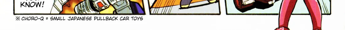 Read Transformers Legends chapter 15.3 image 1 on Lezhin