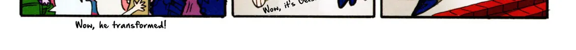 Read Transformers Legends chapter 17.1 image 1 on Lezhin